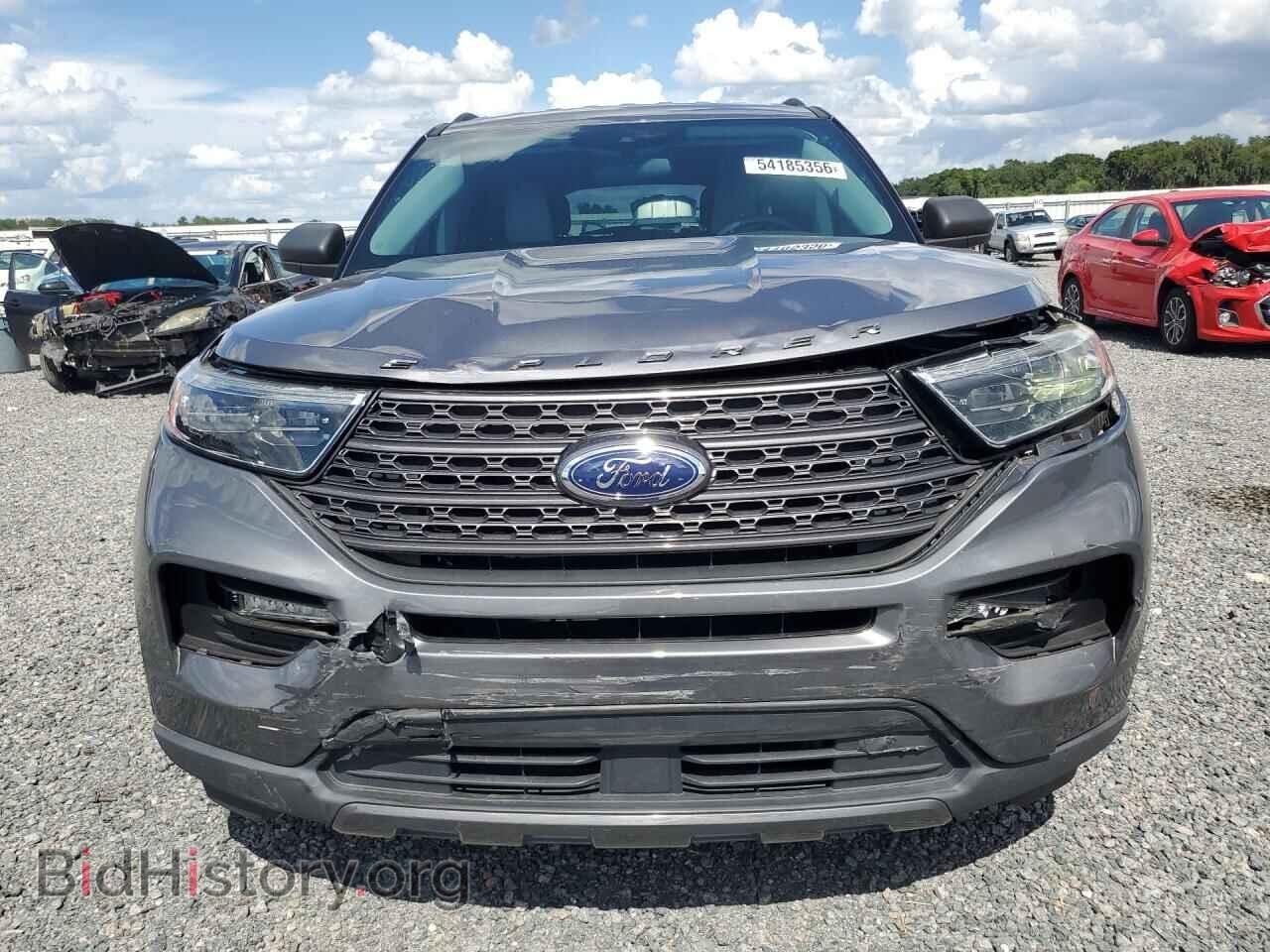2021 FORD EXPLORER - VIN: 1FMSK7DH4MGB28732 - Photo 5