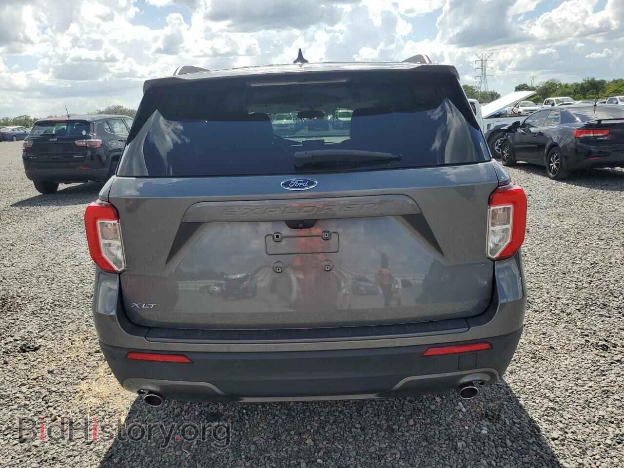 2021 FORD EXPLORER - VIN: 1FMSK7DH4MGB28732 - Photo 6