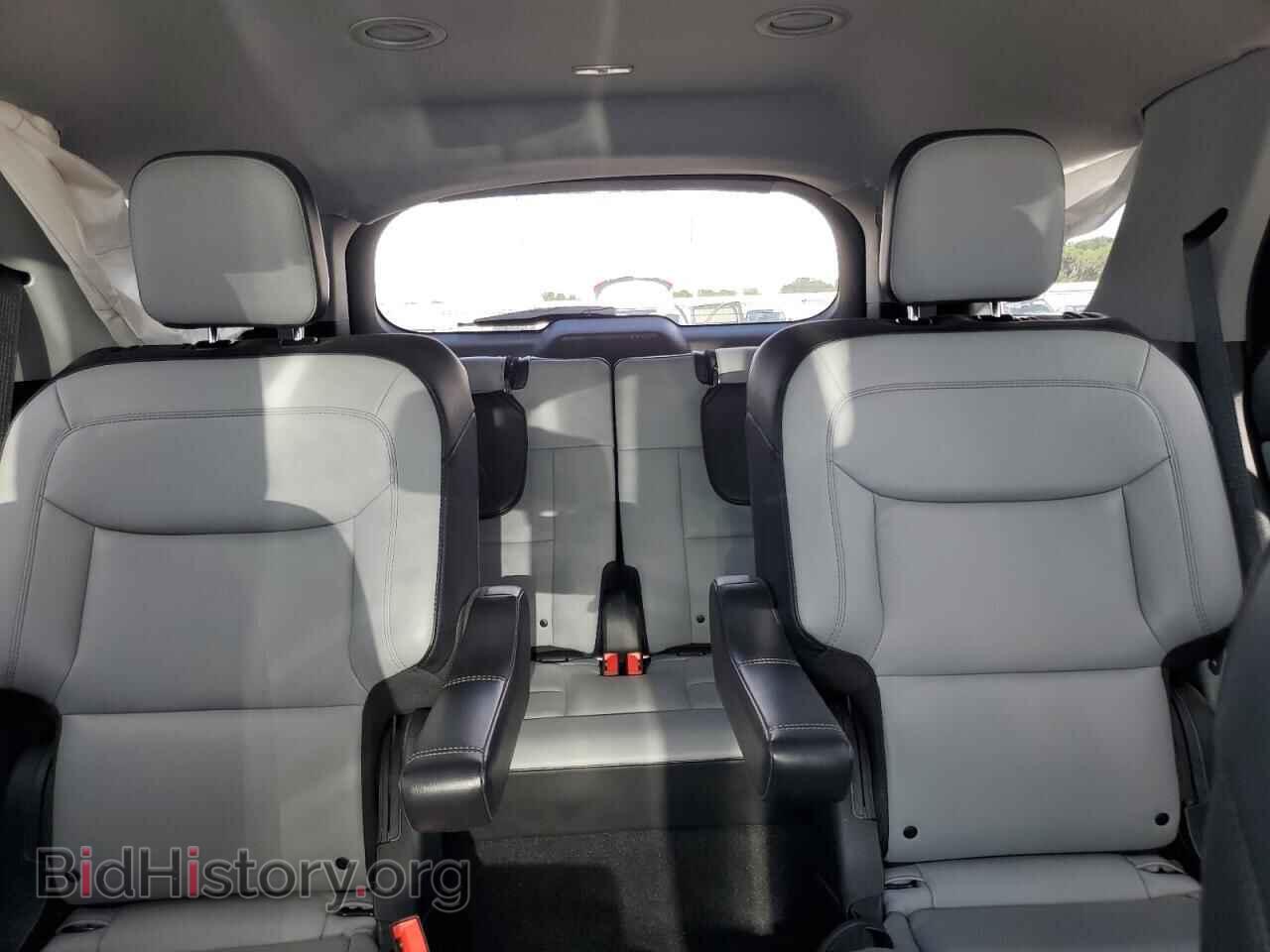 2021 FORD EXPLORER - VIN: 1FMSK7DH4MGB28732 - Photo 10