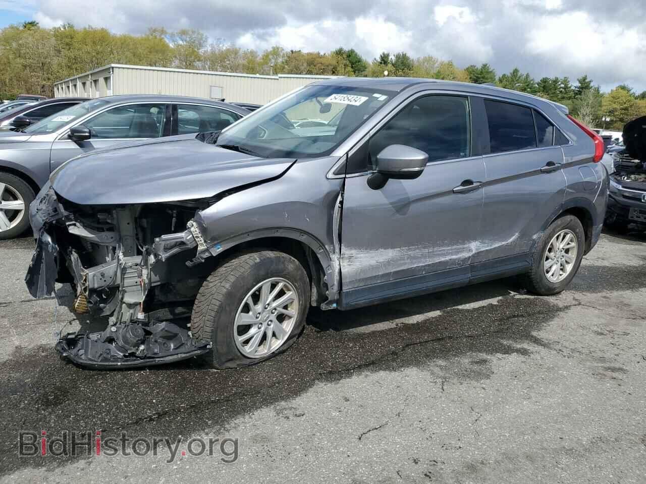 Фотография JA4AS3AA0KZ023892 - MITSUBISHI ECLIPSE 2019