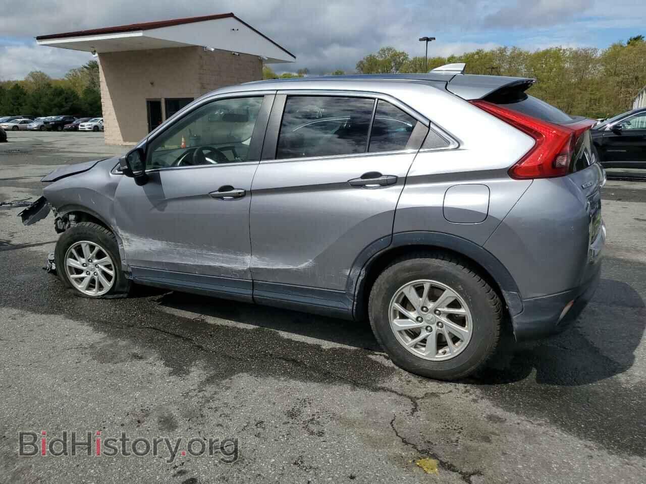 2019 MITSUBISHI ECLIPSE - VIN: JA4AS3AA0KZ023892 - Фото 2