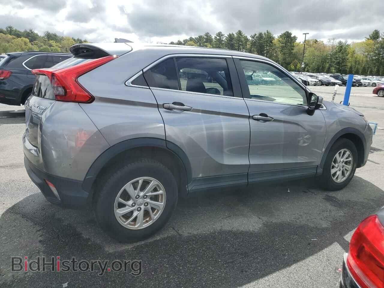 2019 MITSUBISHI ECLIPSE - VIN: JA4AS3AA0KZ023892 - Фото 3