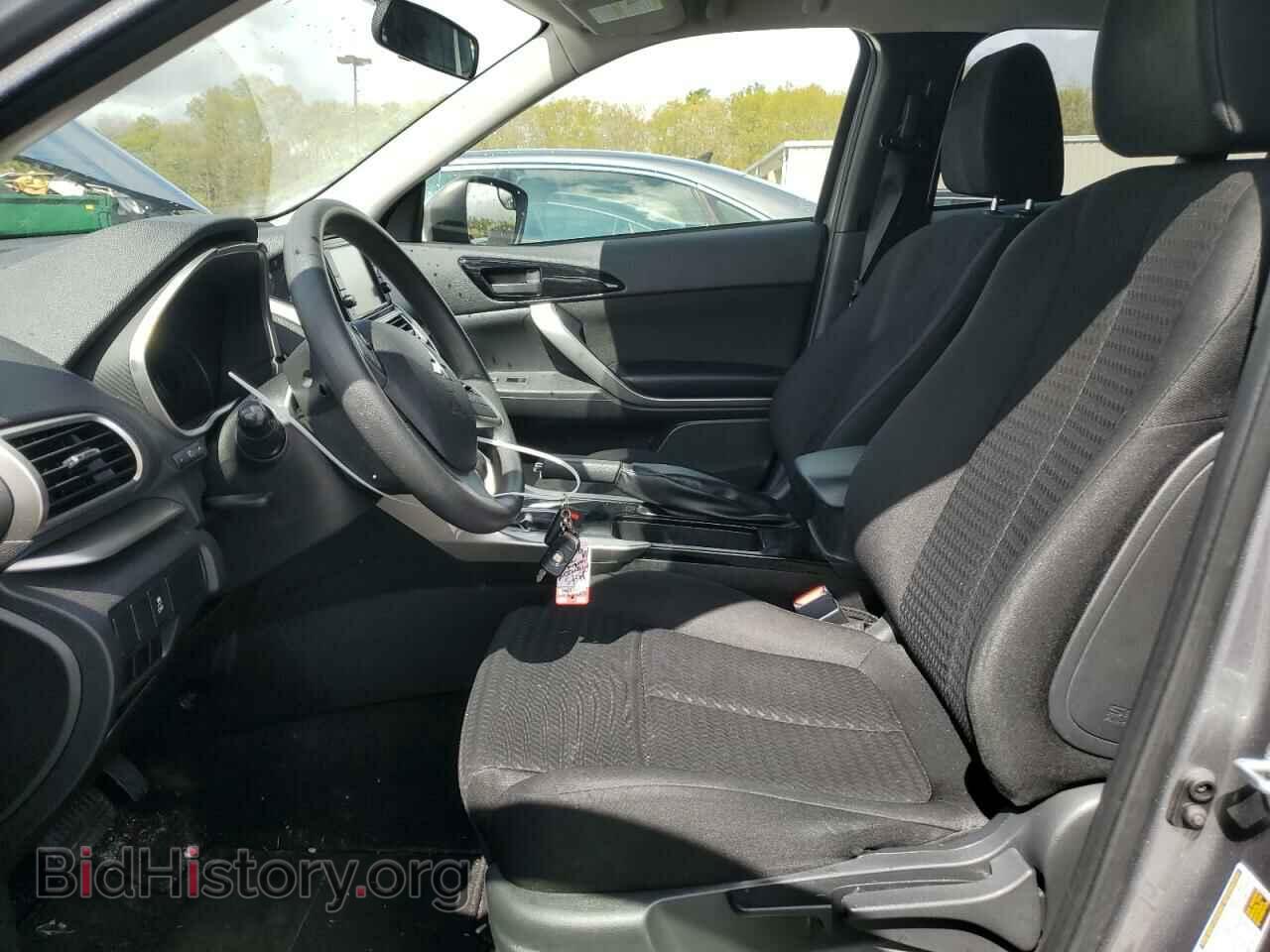 2019 MITSUBISHI ECLIPSE - VIN: JA4AS3AA0KZ023892 - Фото 7