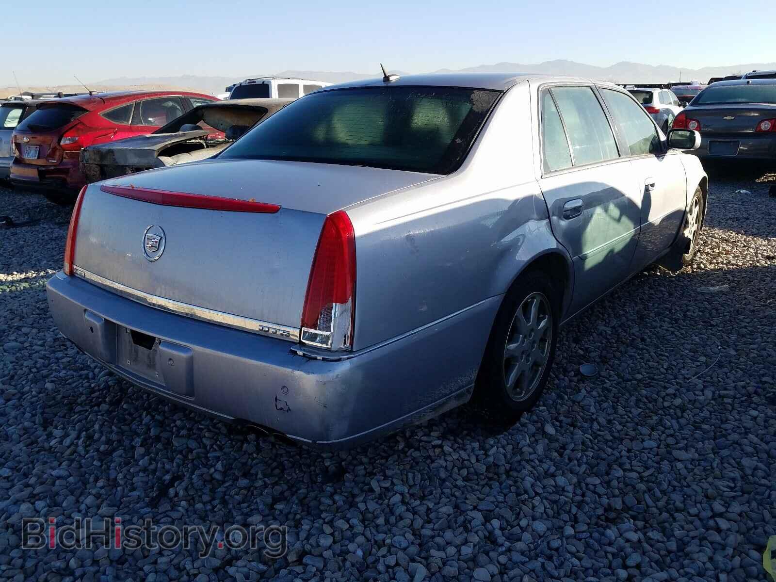 2006 CADILLAC DTS - VIN: 1G6KD57Y86U104455 - Фото 4
