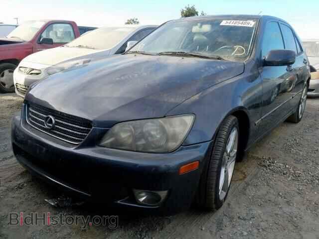 2005 LEXUS IS - VIN: JTHBD192X50099794 - Фото 2