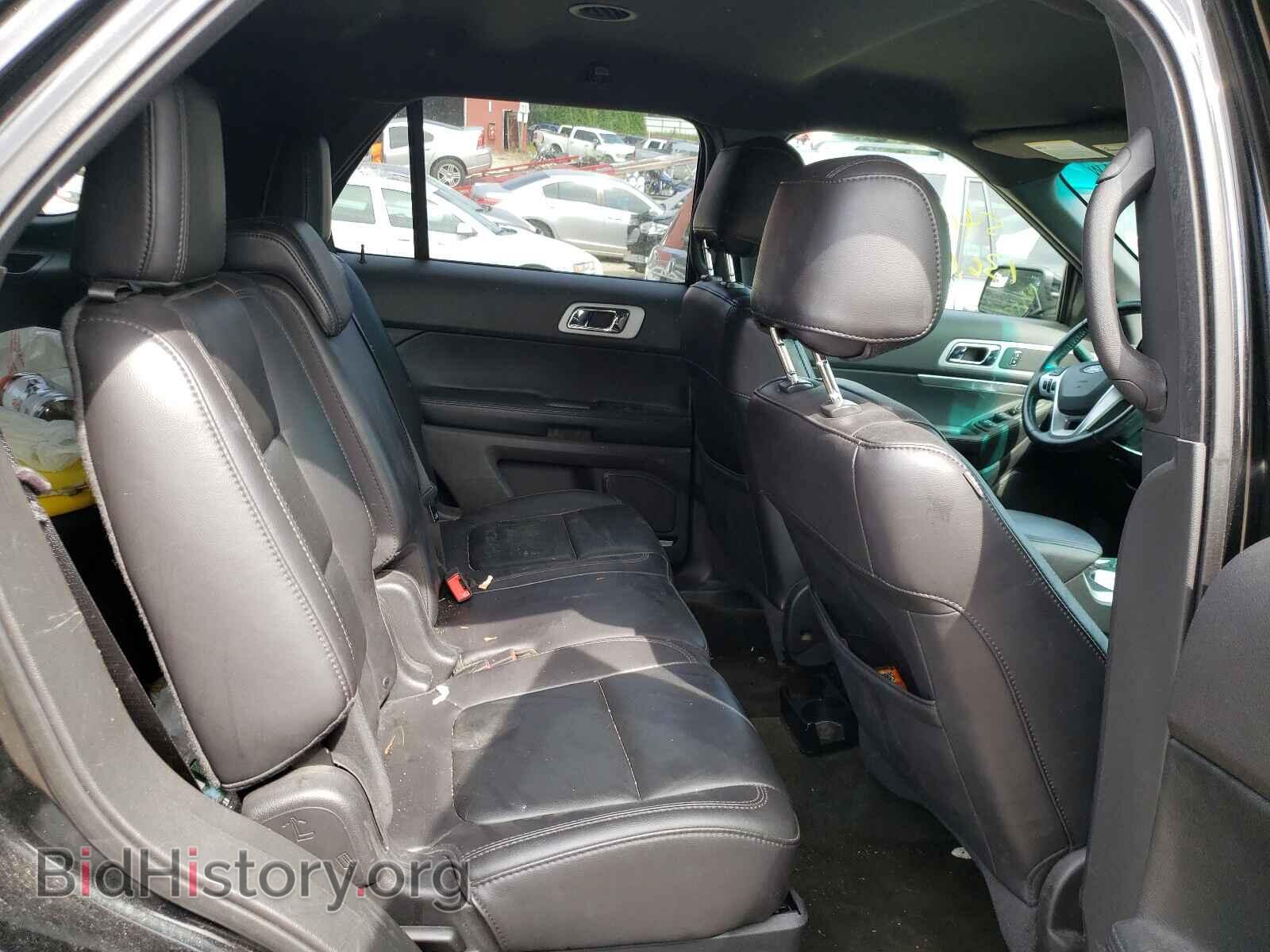 2013 FORD EXPLORER - VIN: 1FM5K8D84DGC27859 - Photo 6