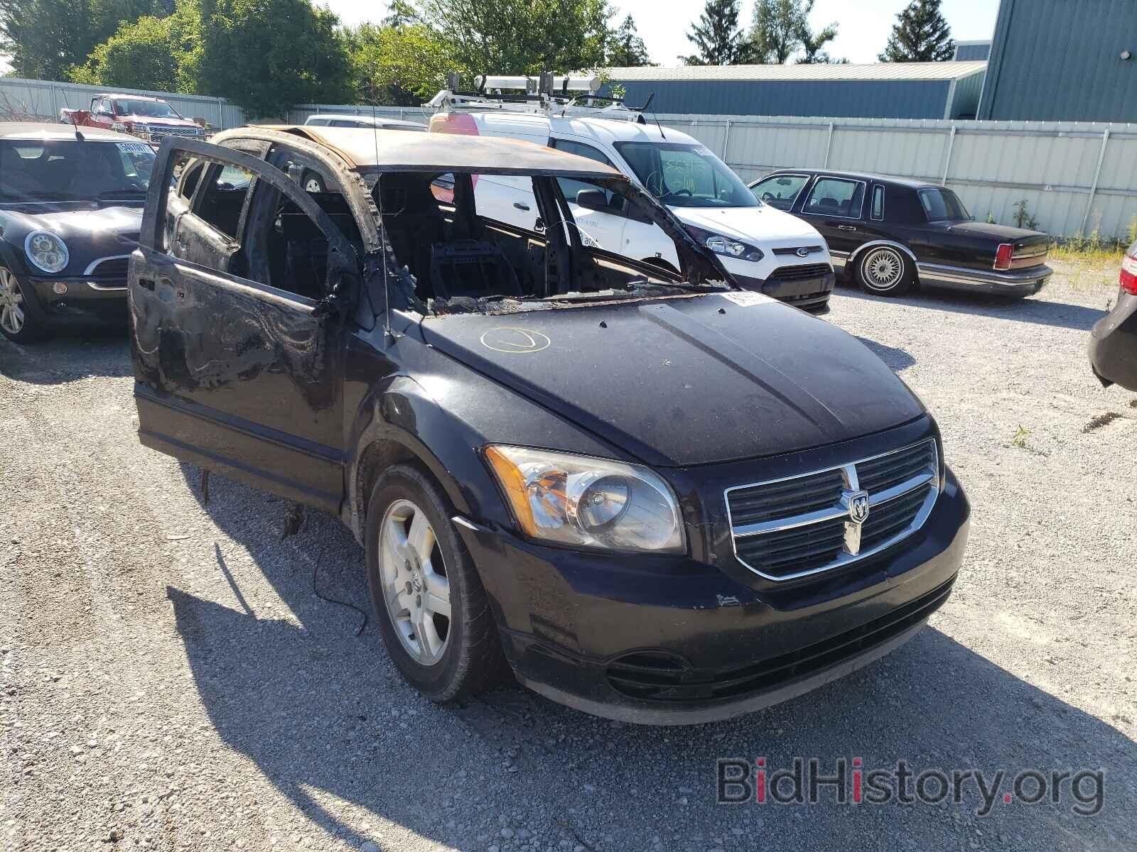 Photo 1B3HB48B48D723690 - DODGE CALIBER 2008