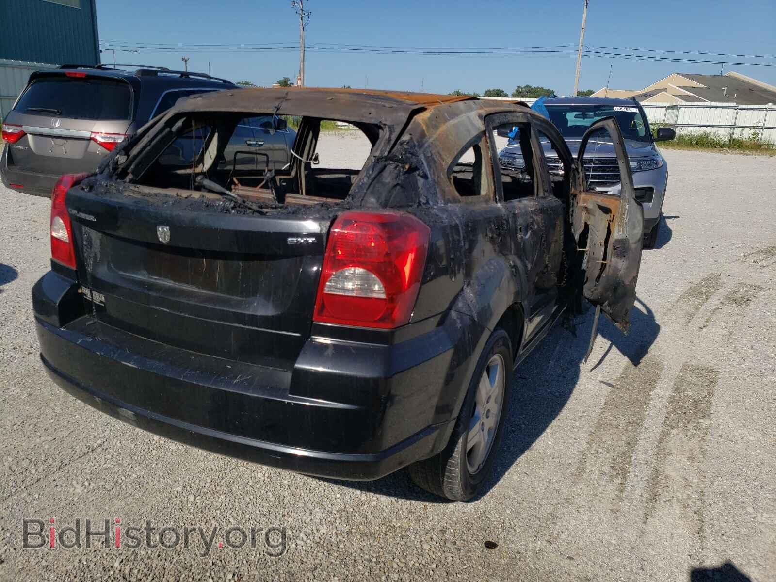 2008 DODGE CALIBER - VIN: 1B3HB48B48D723690 - Photo 10