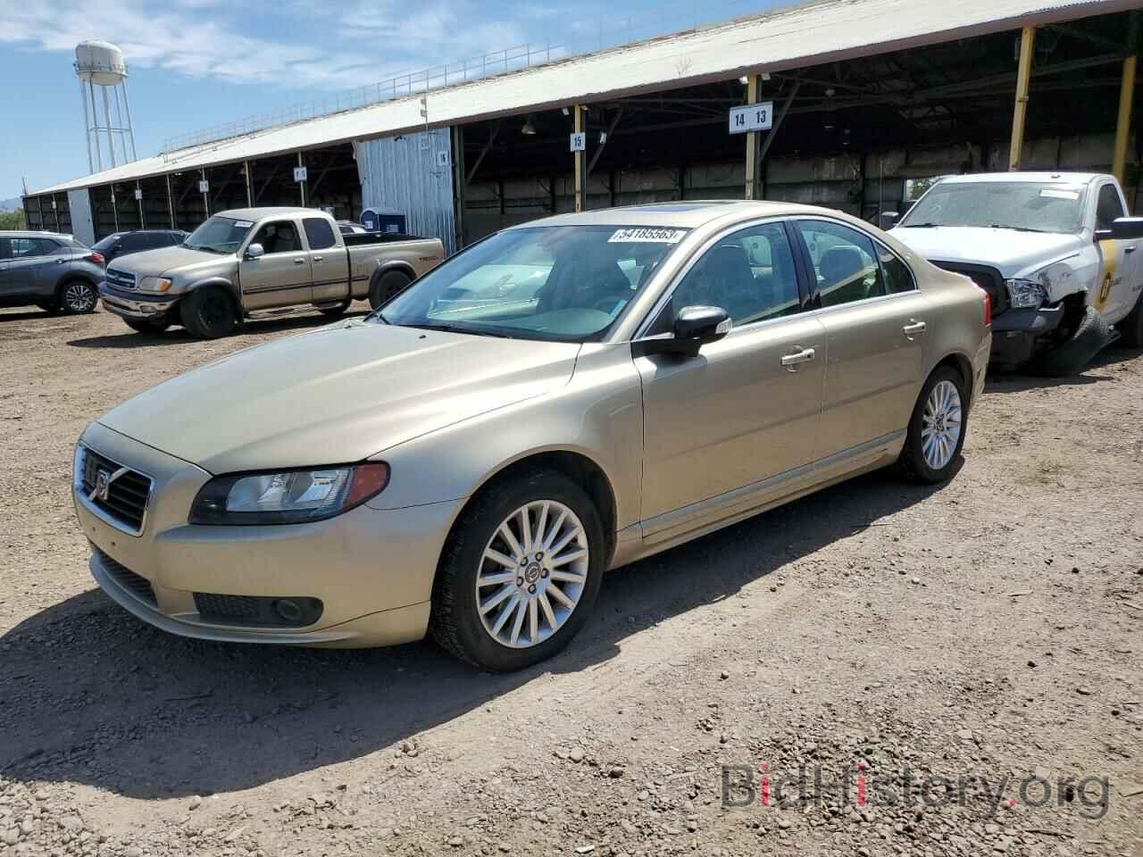 Photo YV1AS982871017409 - VOLVO S80 2007