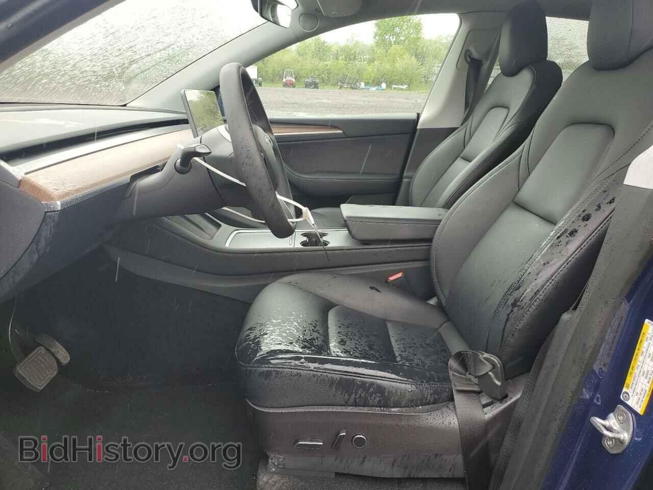 2023 TESLA MODEL Y - VIN: 7SAYGDEE7PF647164 - Фото 7