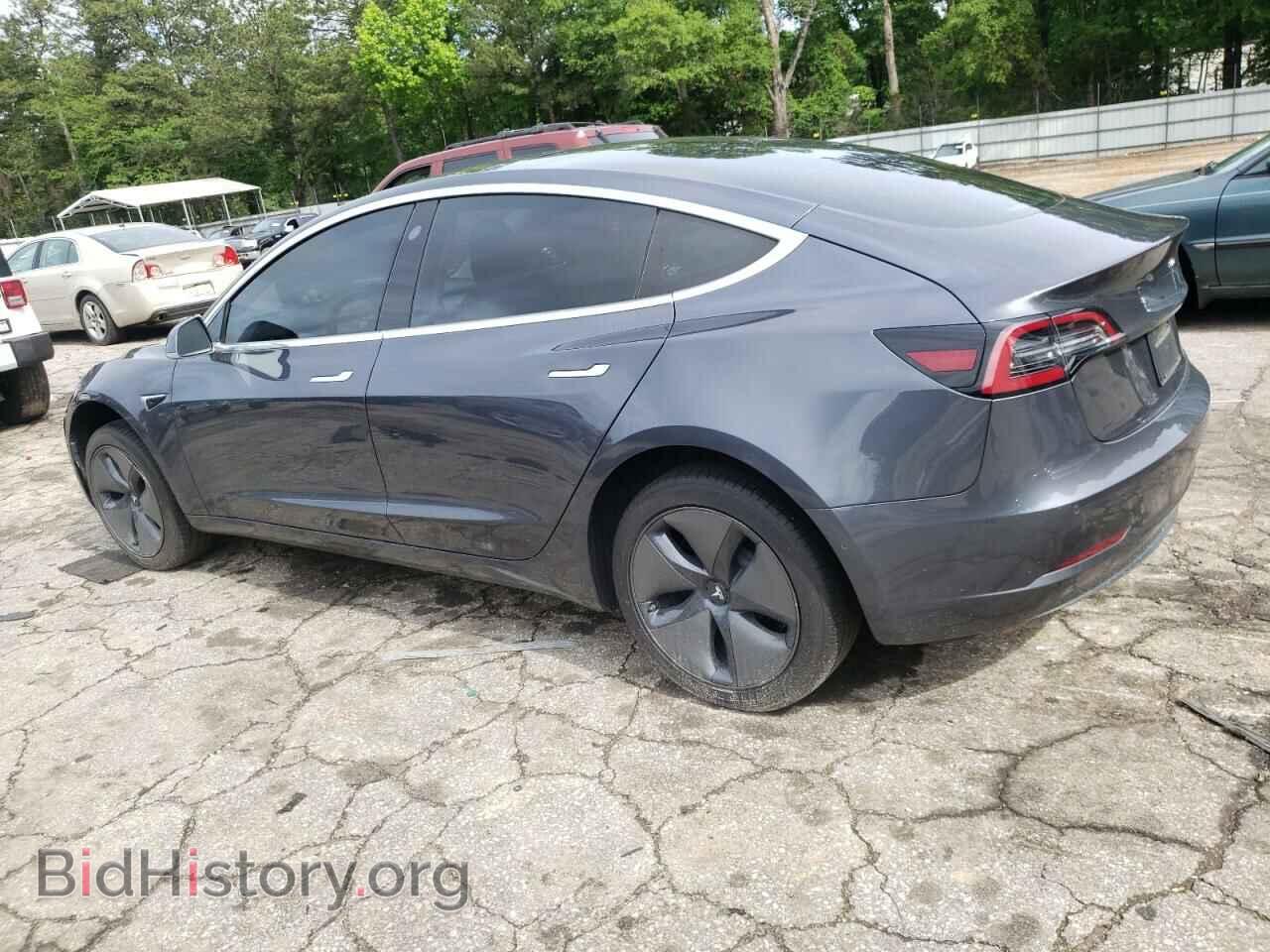 2019 TESLA MODEL 3 - VIN: 5YJ3E1EA7KF411034 - Фото 2