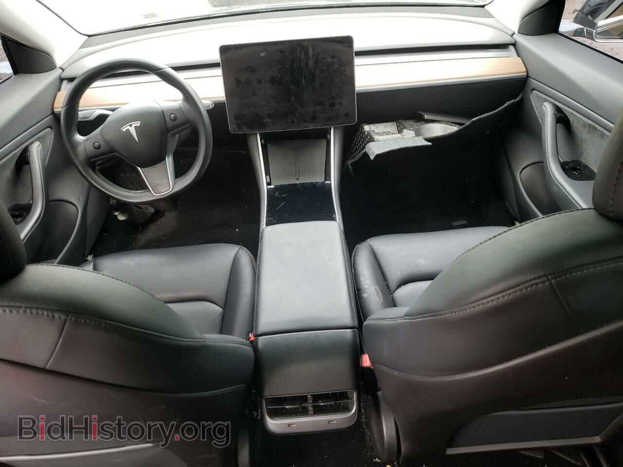 2019 TESLA MODEL 3 - VIN: 5YJ3E1EA7KF411034 - Фото 8