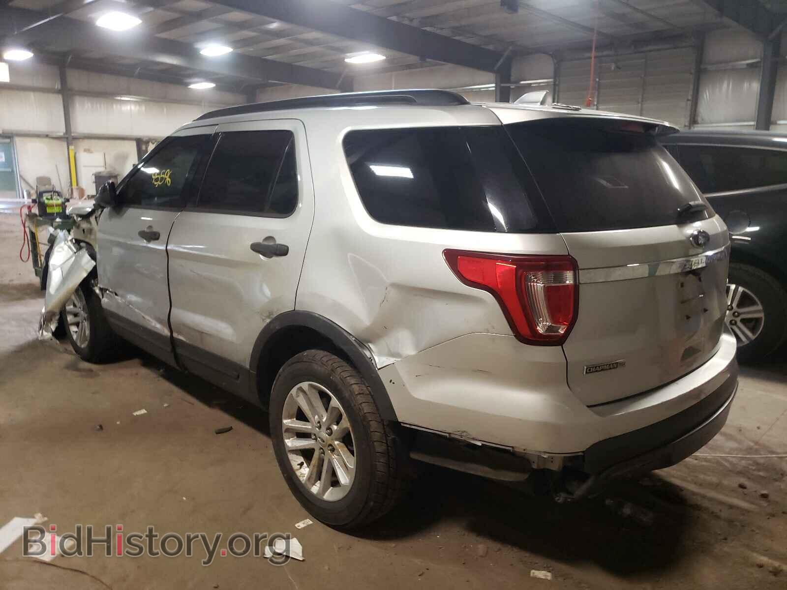 2016 FORD EXPLORER - VIN: 1FM5K8B88GGB69021 - Фото 3