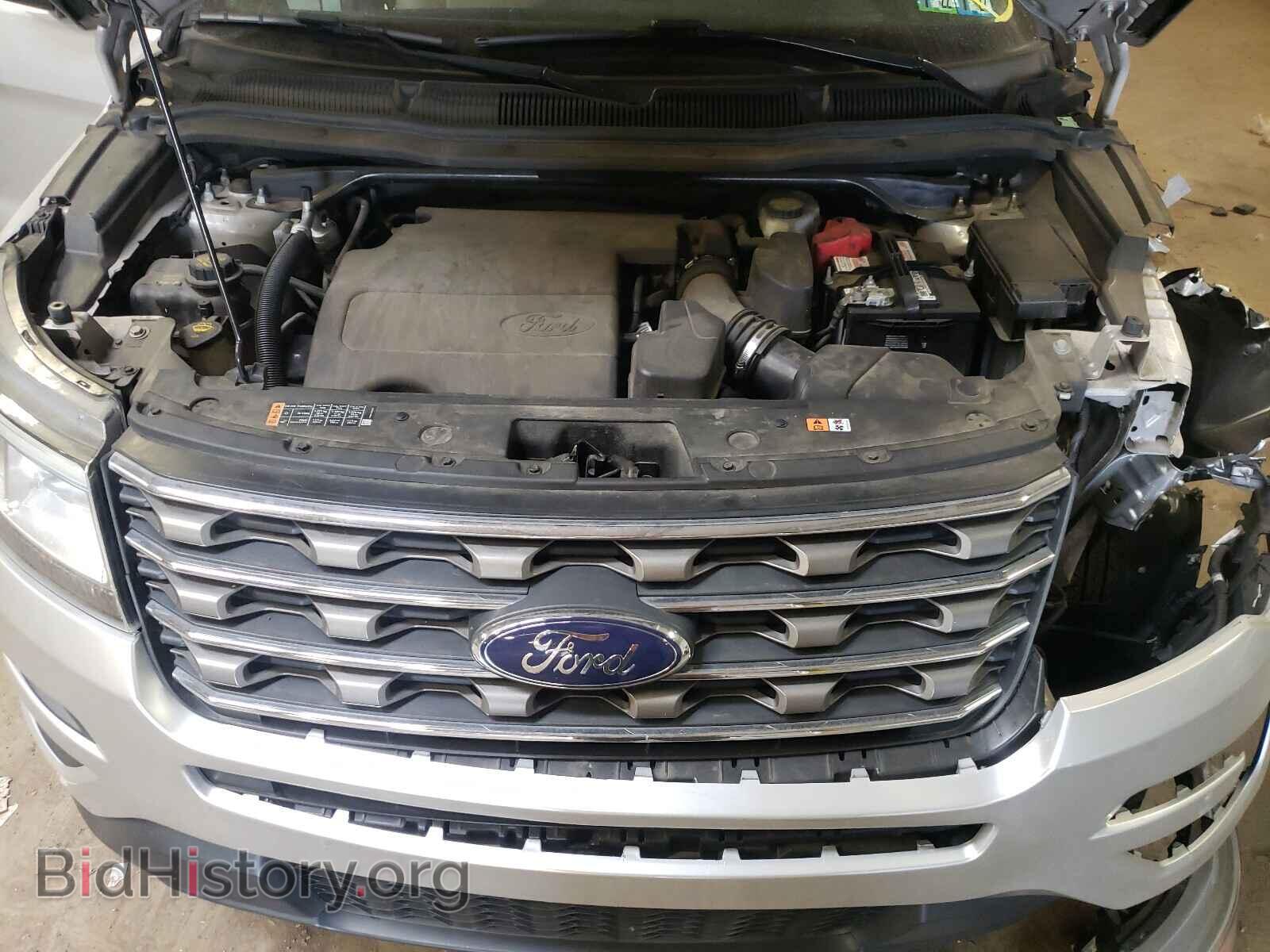 2016 FORD EXPLORER - VIN: 1FM5K8B88GGB69021 - Фото 7