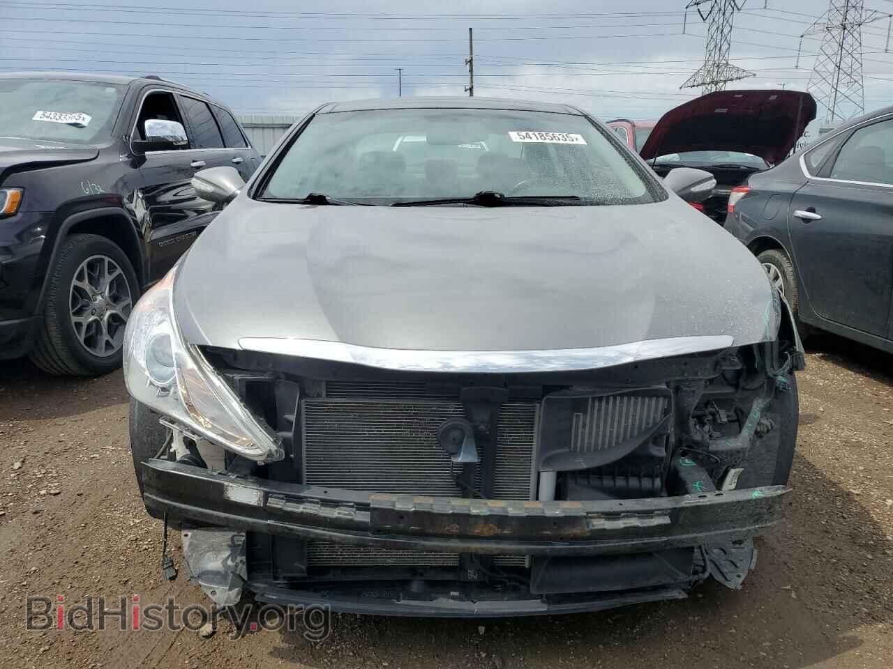 2013 HYUNDAI SONATA - VIN: 5NPEC4AB7DH531175 - Фото 5