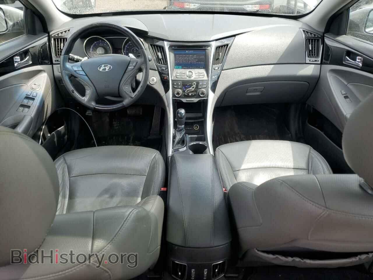 2013 HYUNDAI SONATA - VIN: 5NPEC4AB7DH531175 - Фото 8