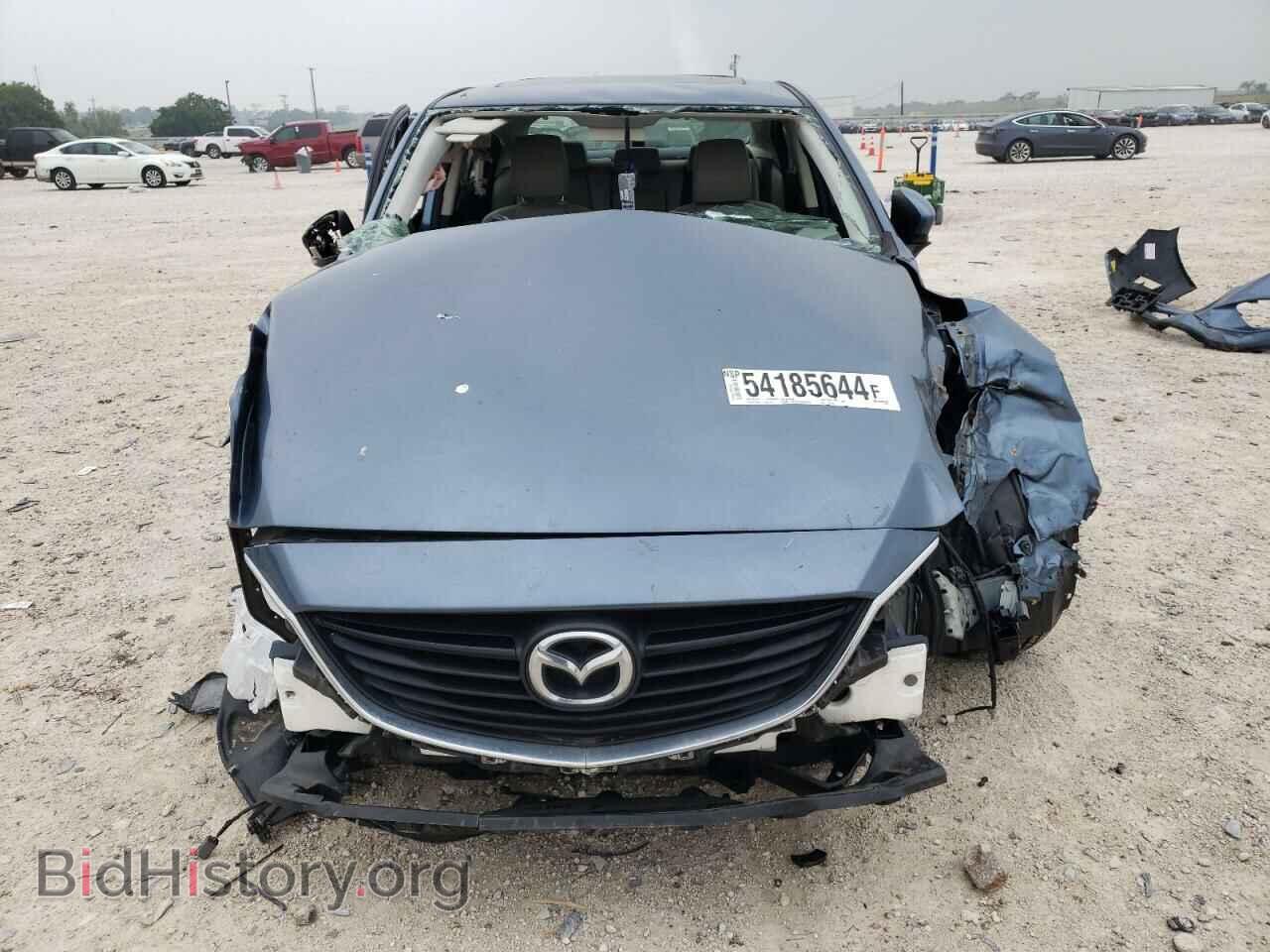 2017 MAZDA 6 - VIN: JM1GL1V54H1135455 - Photo 5
