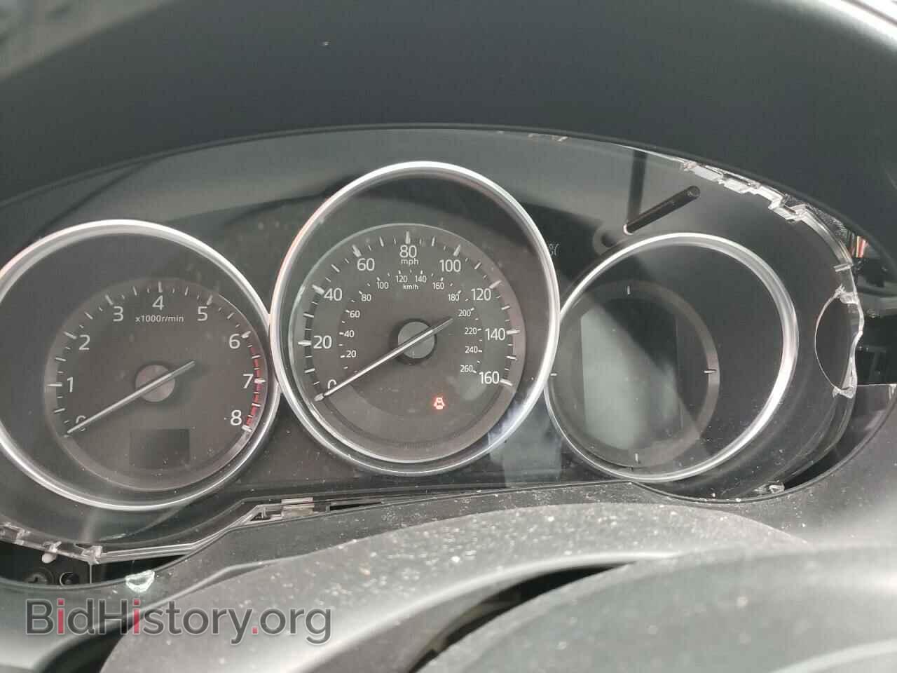 2017 MAZDA 6 - VIN: JM1GL1V54H1135455 - Photo 9
