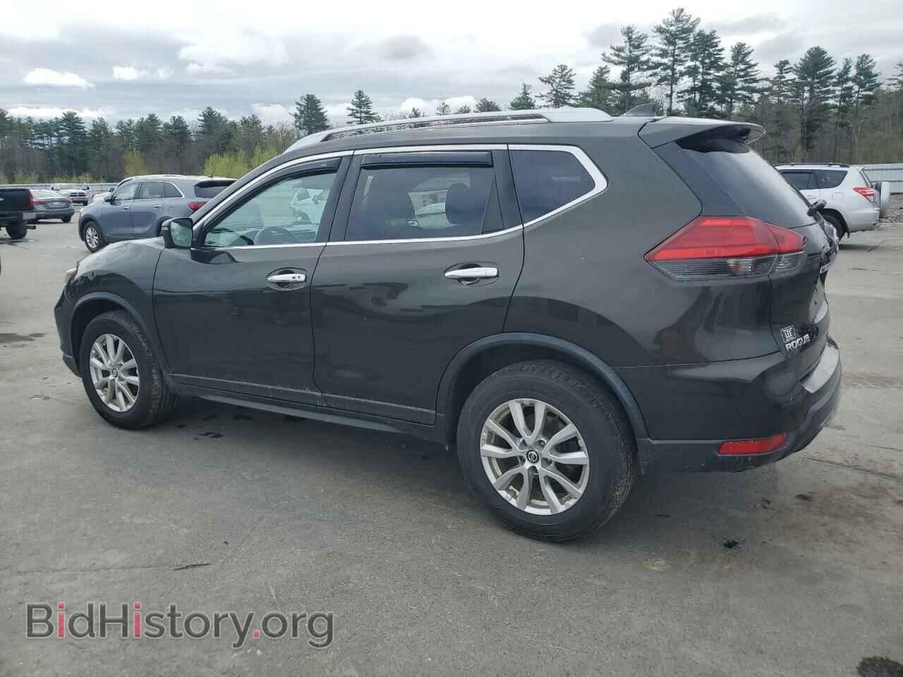 2017 NISSAN ROGUE - VIN: KNMAT2MV2HP505635 - Фото 2