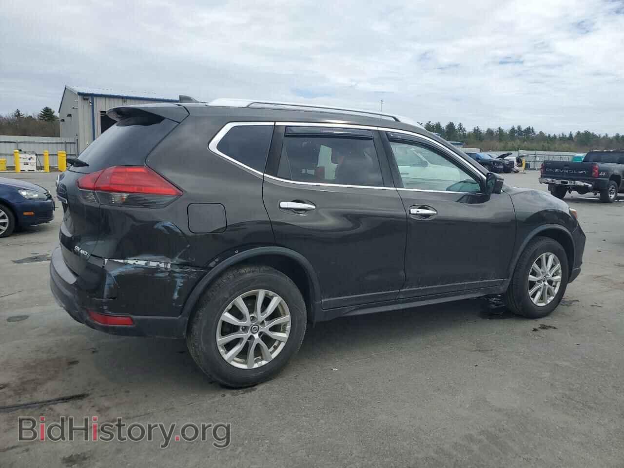 2017 NISSAN ROGUE - VIN: KNMAT2MV2HP505635 - Фото 3