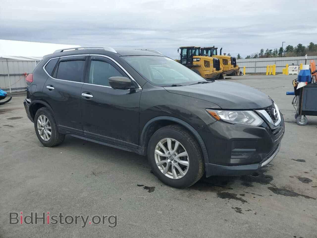 2017 NISSAN ROGUE - VIN: KNMAT2MV2HP505635 - Фото 4