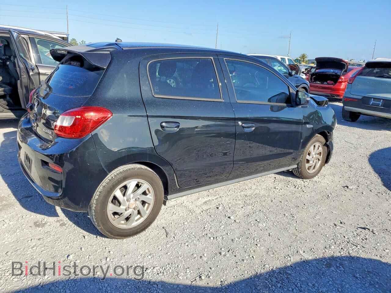 2017 MITSUBISHI MIRAGE - VIN: ML32A4HJ2HH021197 - Фото 3