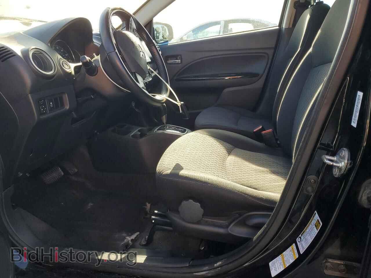 2017 MITSUBISHI MIRAGE - VIN: ML32A4HJ2HH021197 - Фото 7