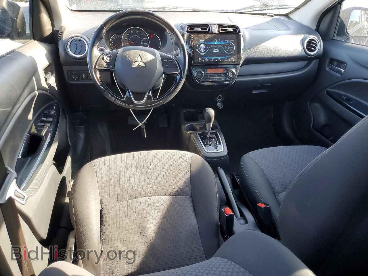 2017 MITSUBISHI MIRAGE - VIN: ML32A4HJ2HH021197 - Фото 8