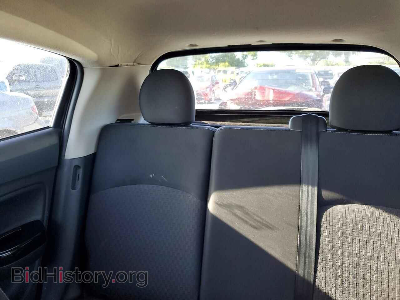 2017 MITSUBISHI MIRAGE - VIN: ML32A4HJ2HH021197 - Фото 10
