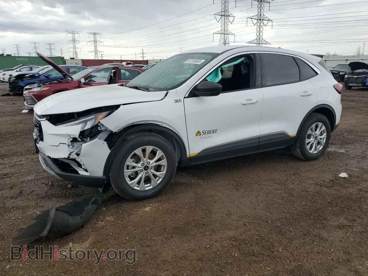 Фотография 1FMCU9GN1RUB11407 - FORD ESCAPE ACT 2024