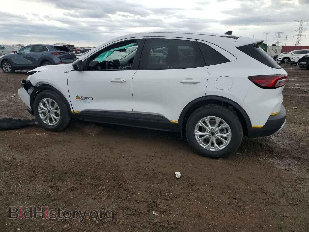 2024 FORD ESCAPE ACT - VIN: 1FMCU9GN1RUB11407 - Фото 2
