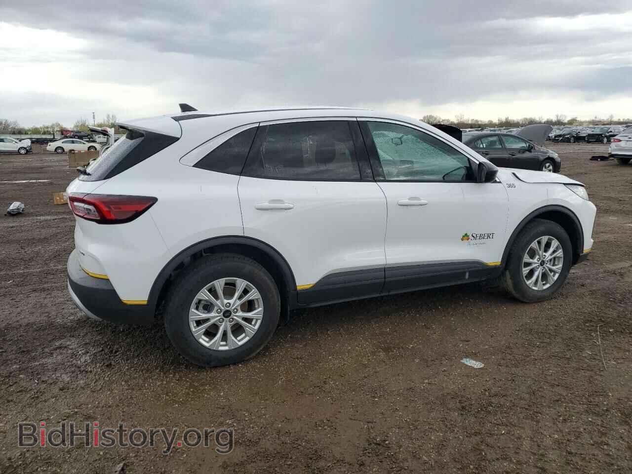 2024 FORD ESCAPE ACT - VIN: 1FMCU9GN1RUB11407 - Фото 3