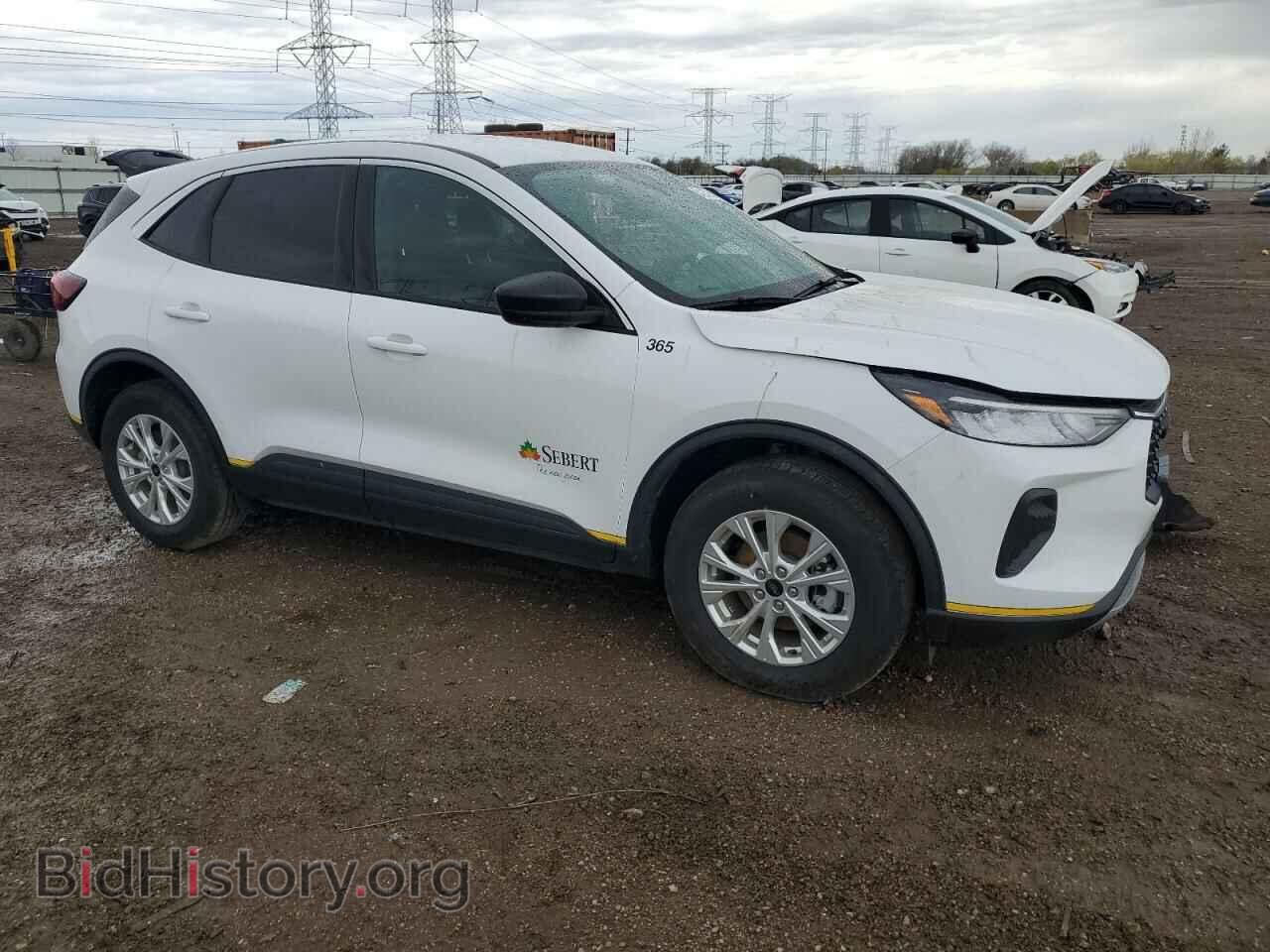 2024 FORD ESCAPE ACT - VIN: 1FMCU9GN1RUB11407 - Фото 4