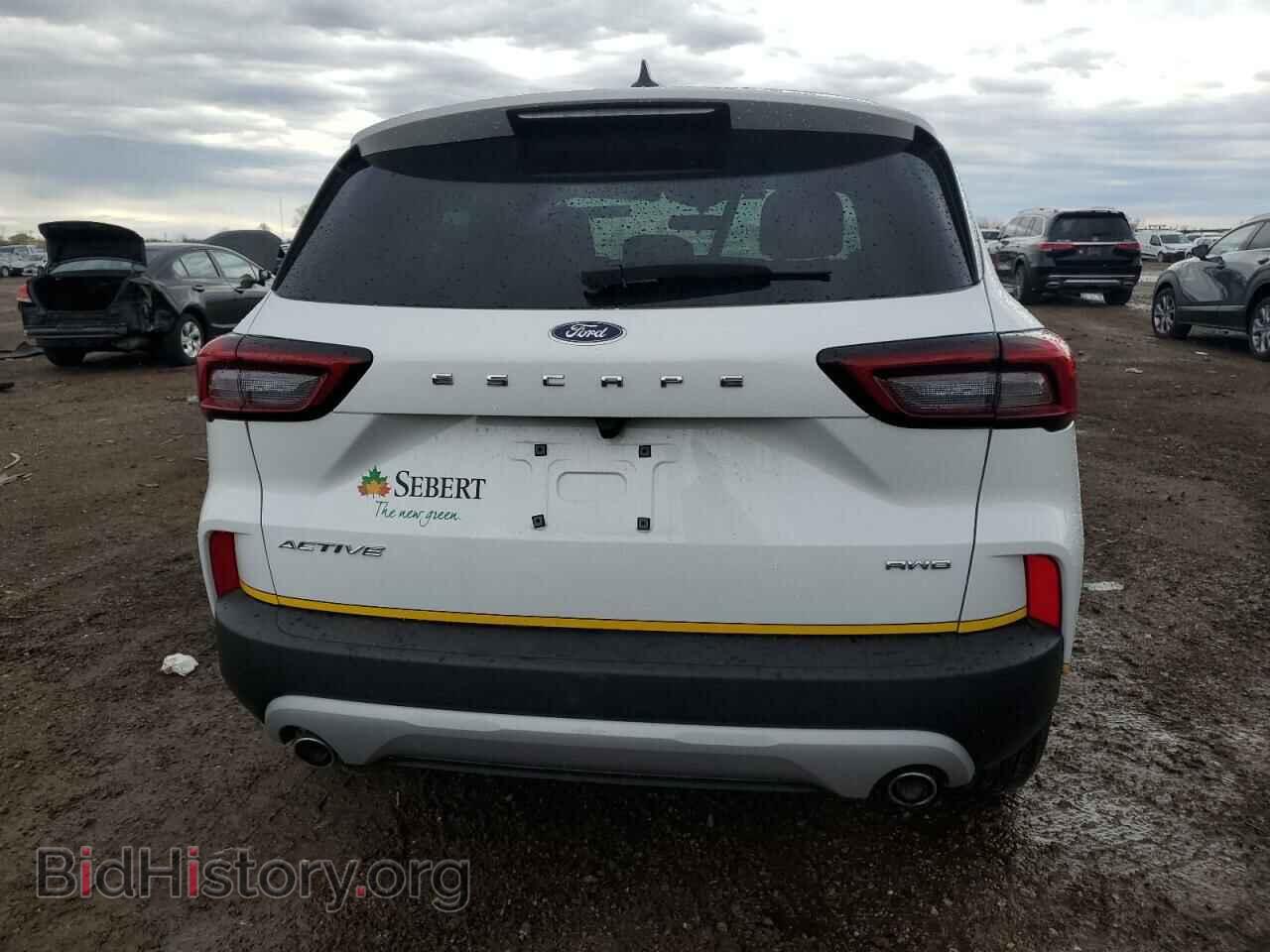2024 FORD ESCAPE ACT - VIN: 1FMCU9GN1RUB11407 - Фото 6