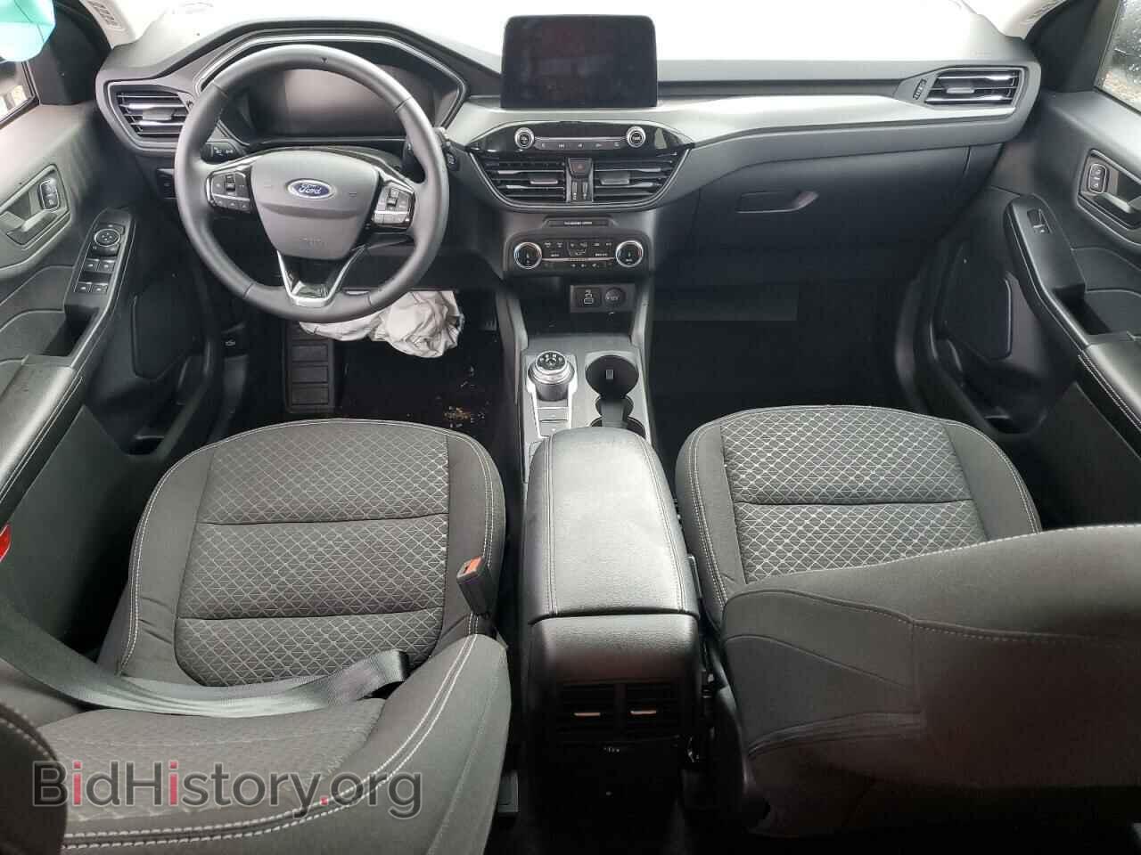 2024 FORD ESCAPE ACT - VIN: 1FMCU9GN1RUB11407 - Фото 8