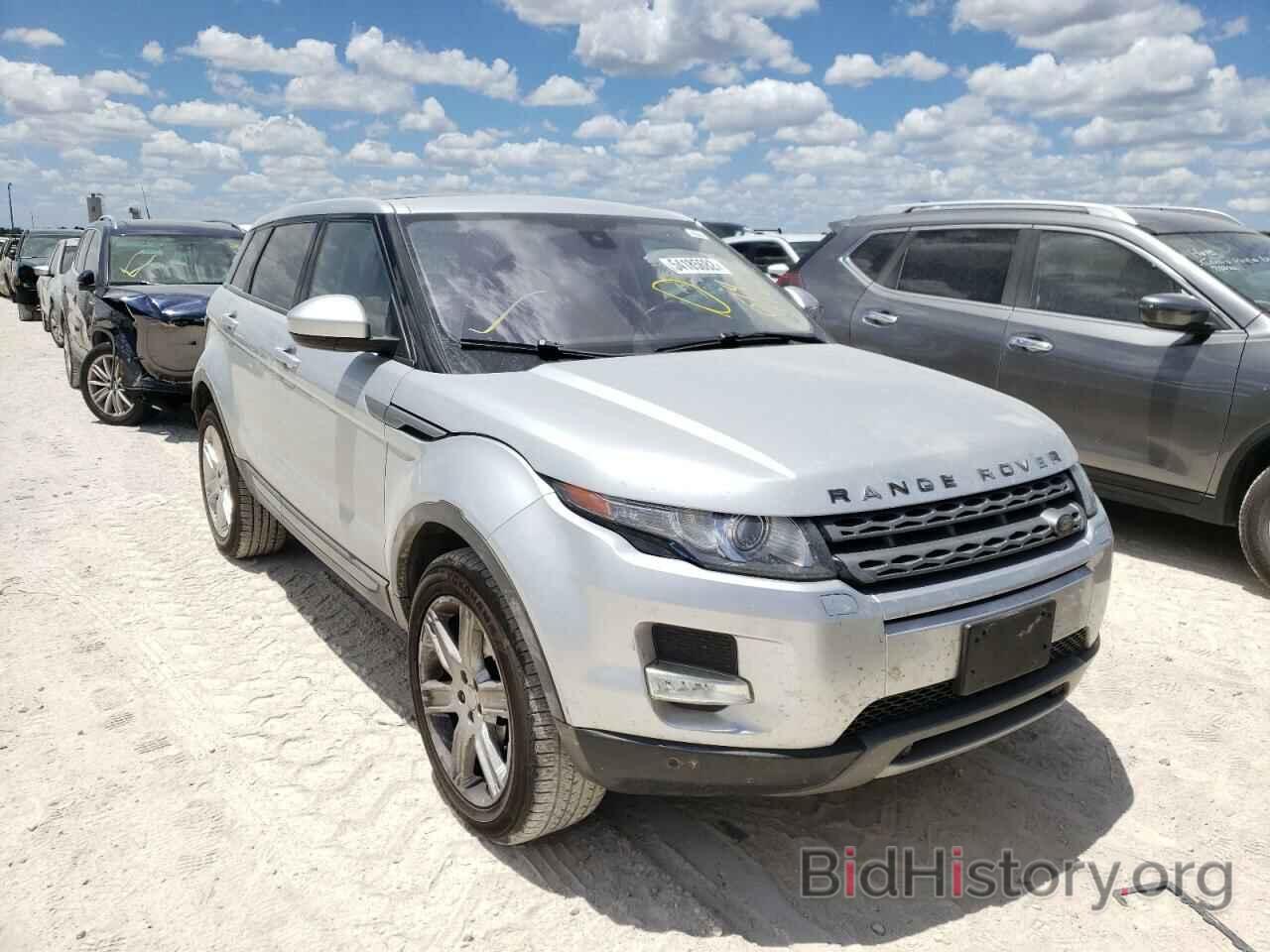 Photo SALVP2BG8FH074972 - LAND ROVER RANGEROVER 2015