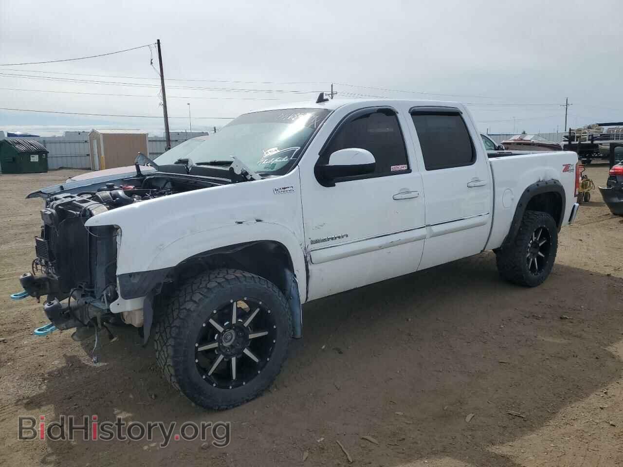 Photo 3GTP2WE31BG305245 - GMC SIERRA 2011
