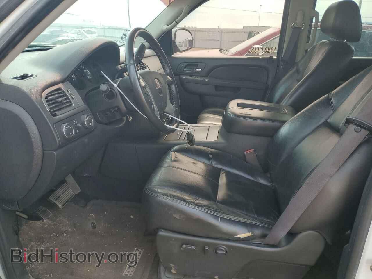 2011 GMC SIERRA - VIN: 3GTP2WE31BG305245 - Фото 7