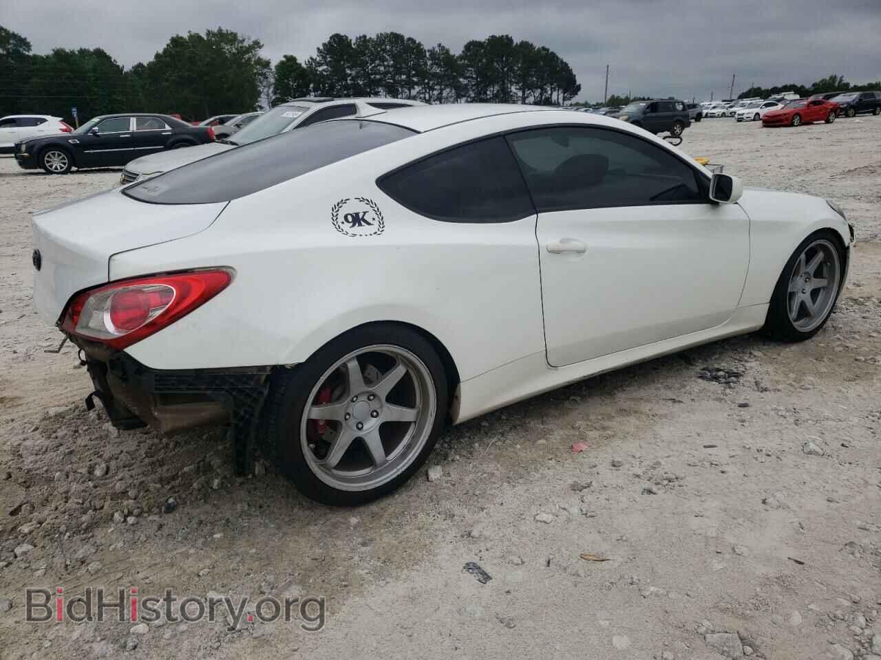 2011 HYUNDAI GENESIS - VIN: KMHHT6KD1BU046442 - Фото 3