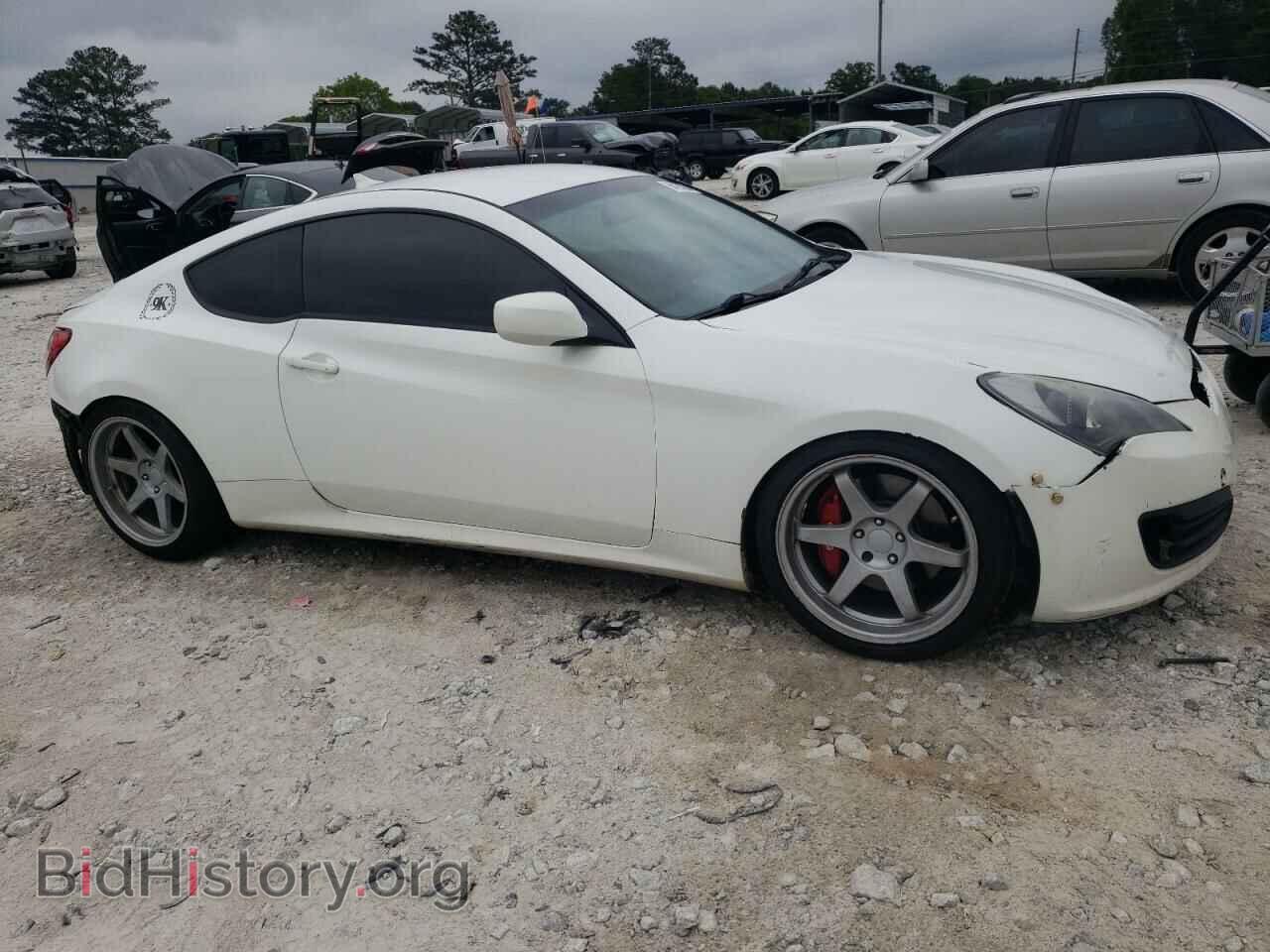 2011 HYUNDAI GENESIS - VIN: KMHHT6KD1BU046442 - Фото 4