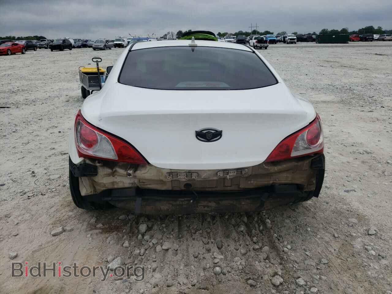 2011 HYUNDAI GENESIS - VIN: KMHHT6KD1BU046442 - Фото 6