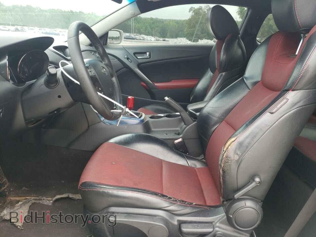 2011 HYUNDAI GENESIS - VIN: KMHHT6KD1BU046442 - Фото 7