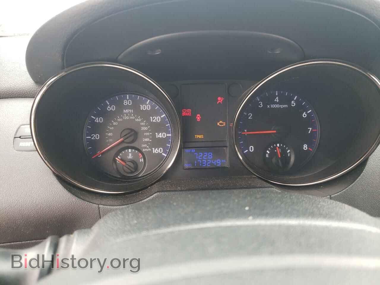 2011 HYUNDAI GENESIS - VIN: KMHHT6KD1BU046442 - Фото 9