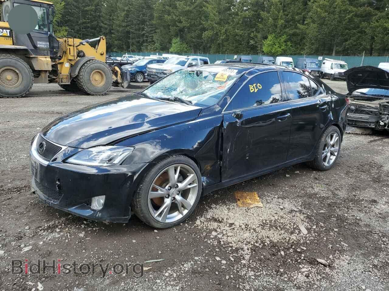 Photo JTHBK262485079743 - LEXUS IS 2008