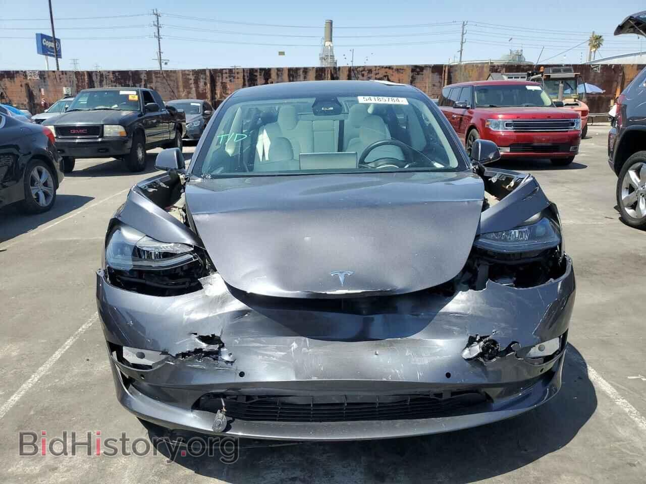 2022 TESLA MODEL 3 - VIN: 5YJ3E1EB8NF239481 - Photo 5