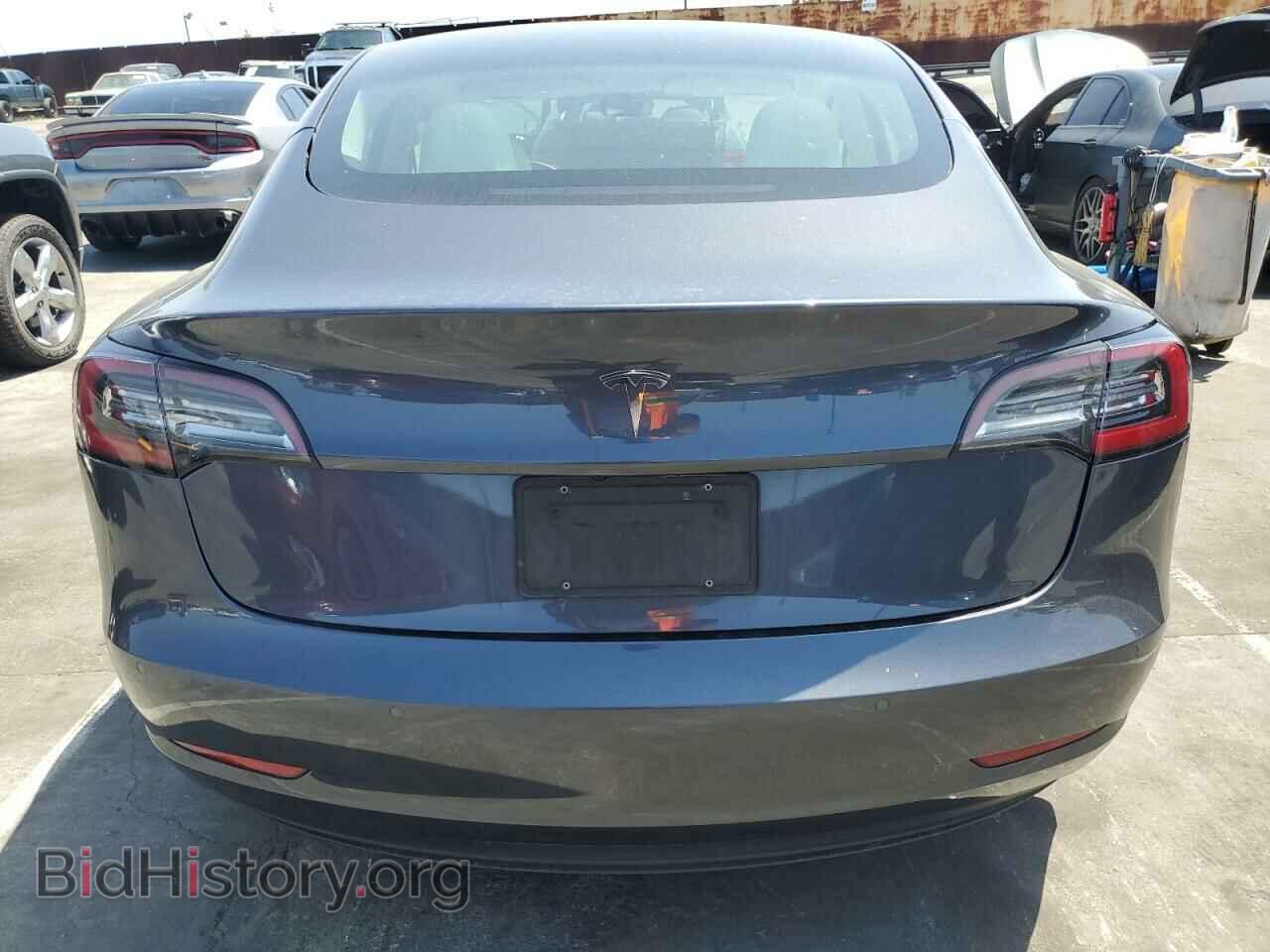 2022 TESLA MODEL 3 - VIN: 5YJ3E1EB8NF239481 - Photo 6