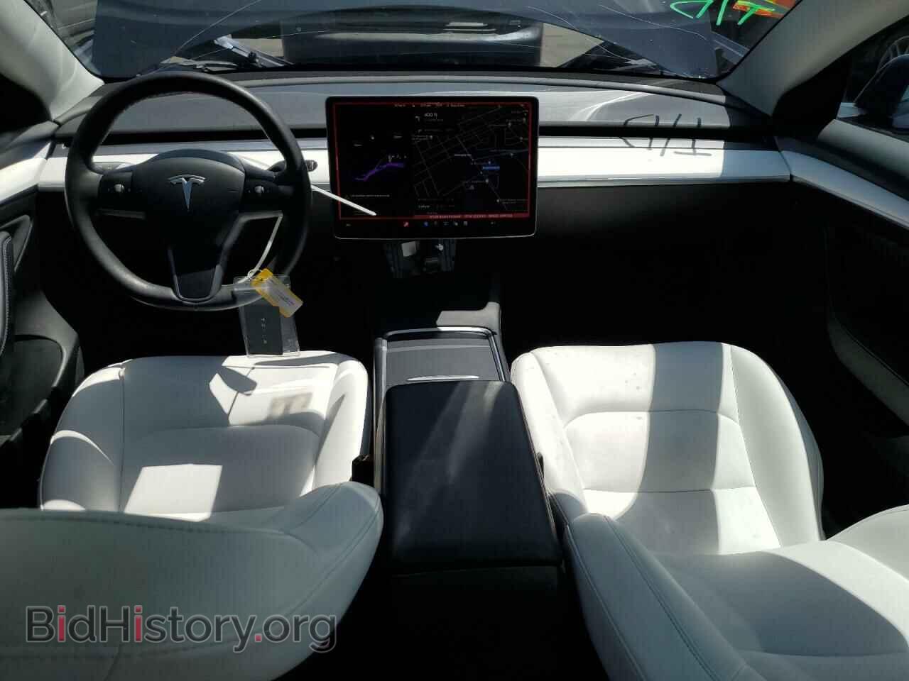2022 TESLA MODEL 3 - VIN: 5YJ3E1EB8NF239481 - Photo 8
