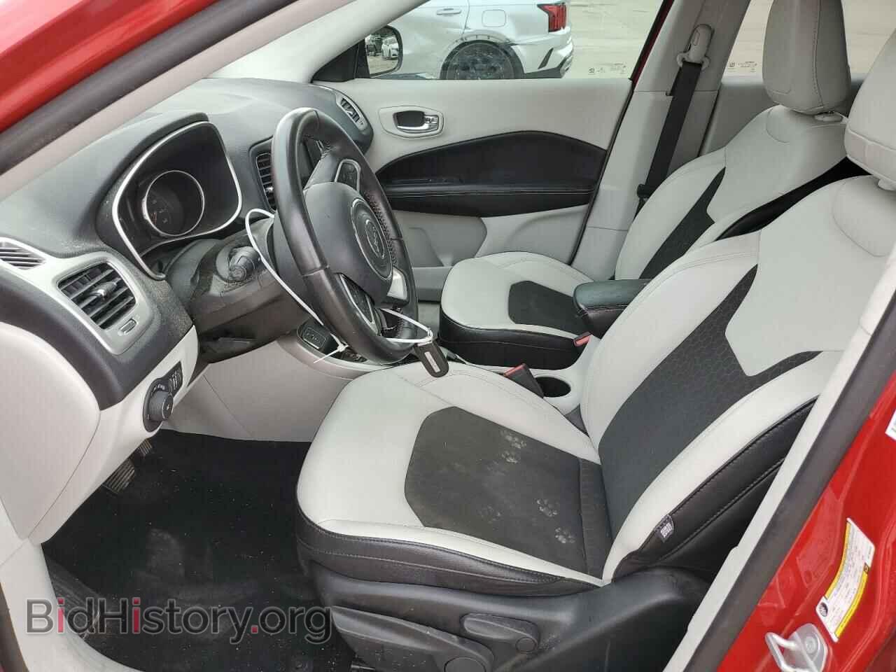 2019 JEEP COMPASS - VIN: 3C4NJCBB8KT782542 - Photo 7