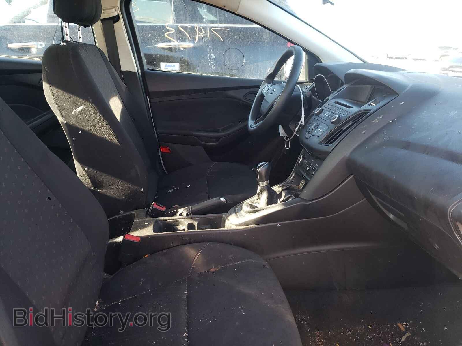 2016 FORD FOCUS - VIN: 1FADP3E22GL289096 - Фото 5