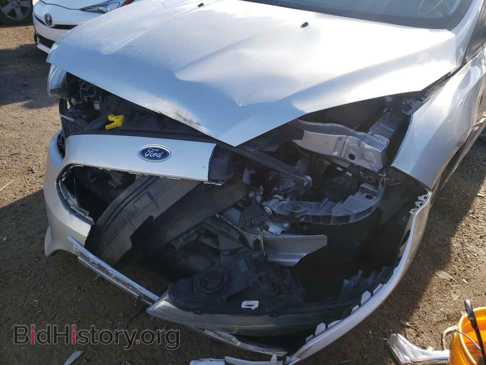 2016 FORD FOCUS - VIN: 1FADP3E22GL289096 - Фото 9